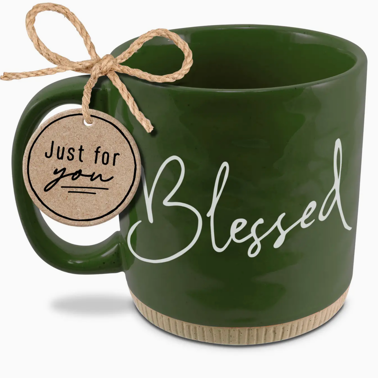 Lcp Mug Powerful Words Grateful Rust 16 oz.