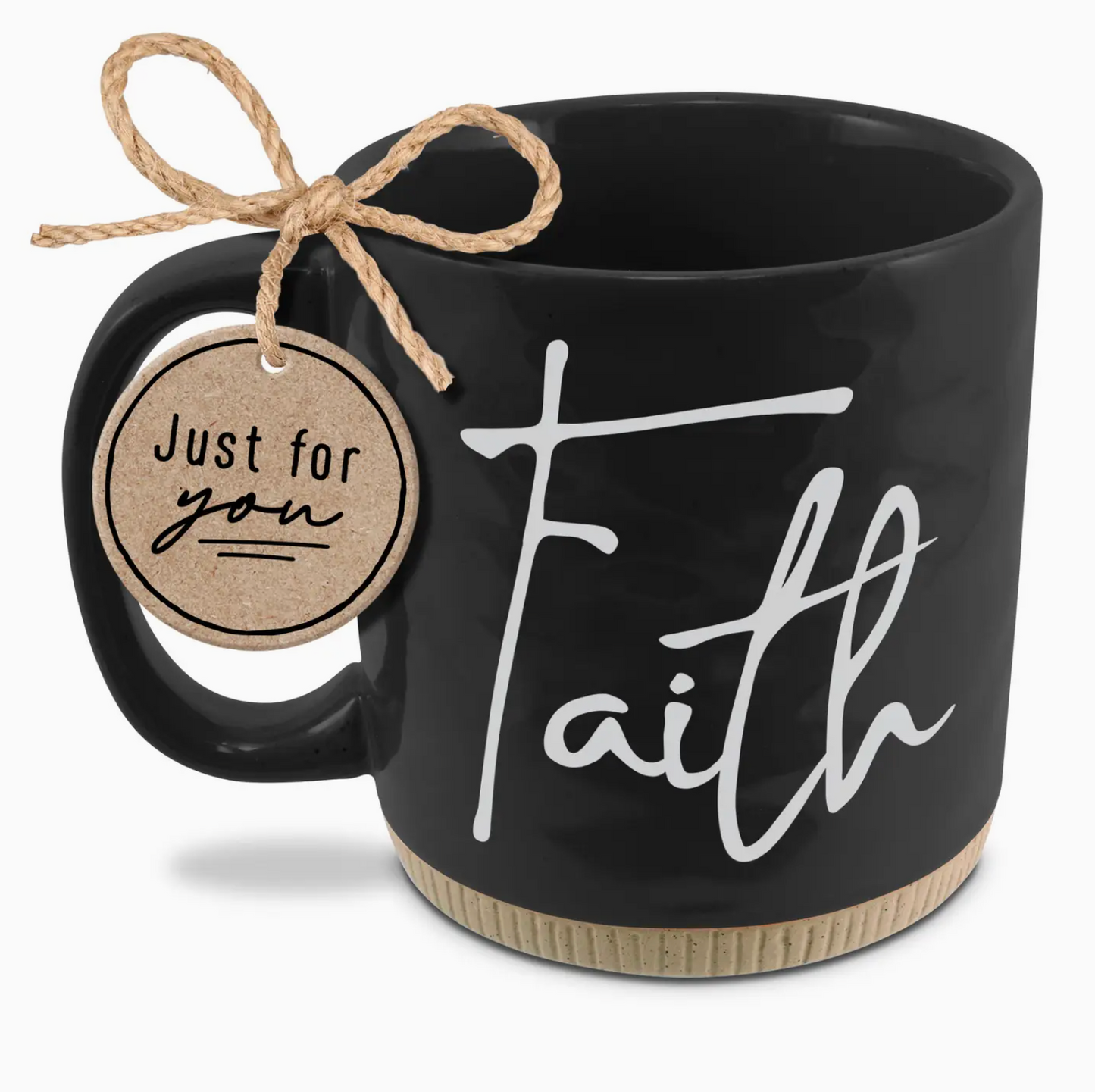 Lcp Mug Powerful Words Grateful Rust 16 oz.