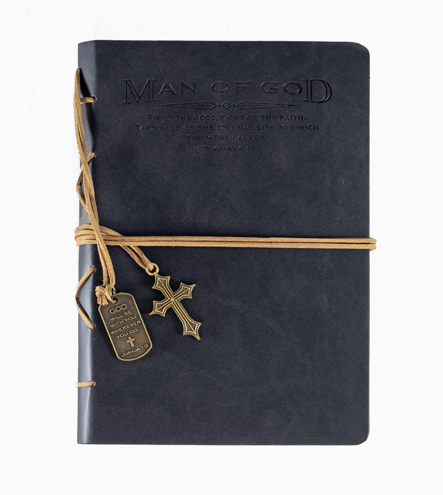 Faux Leather Journals Buy 10 or more $8.99