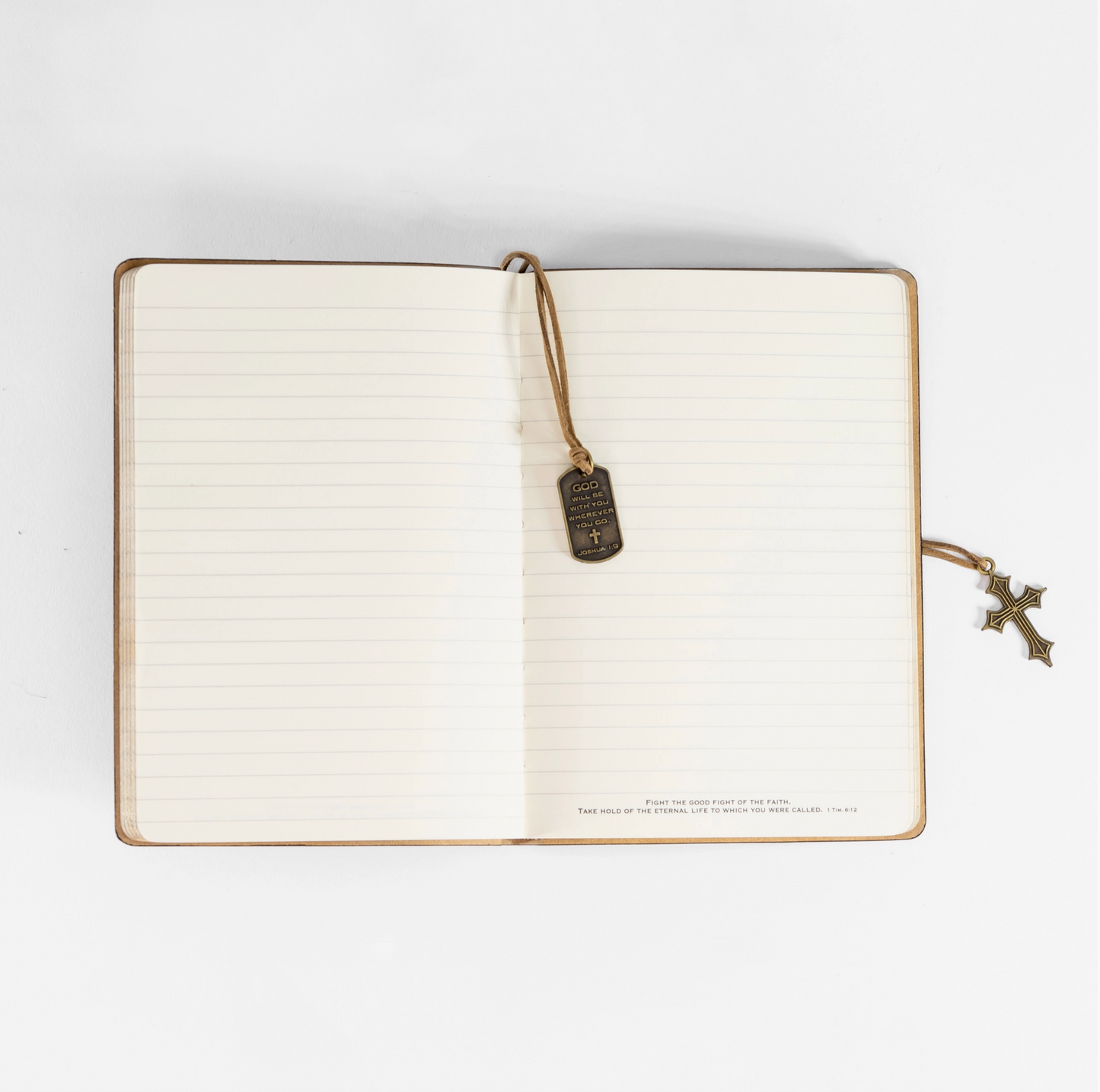 Faux Leather Journals Buy 10 or more $8.99