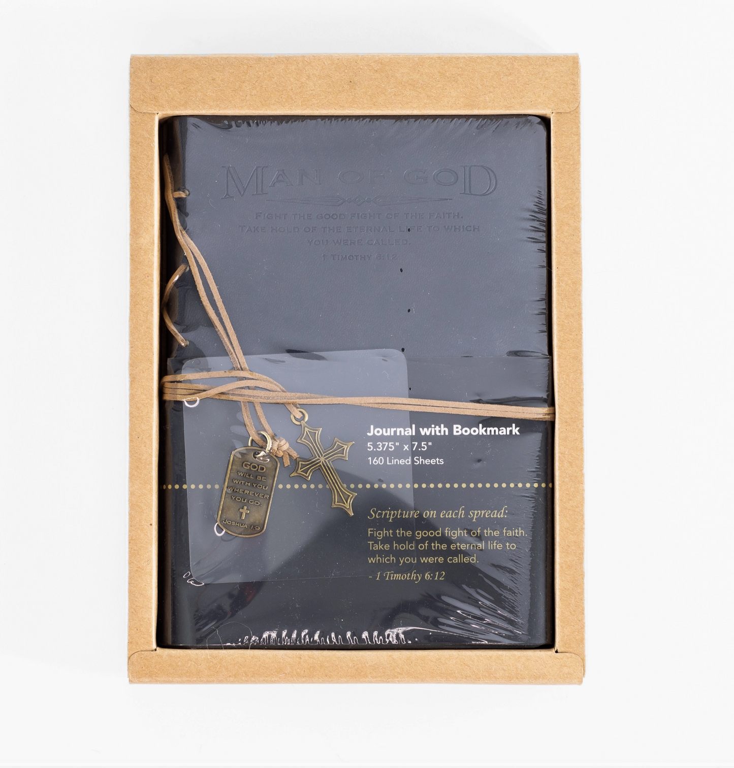 Faux Leather Journals Buy 10 or more $8.99