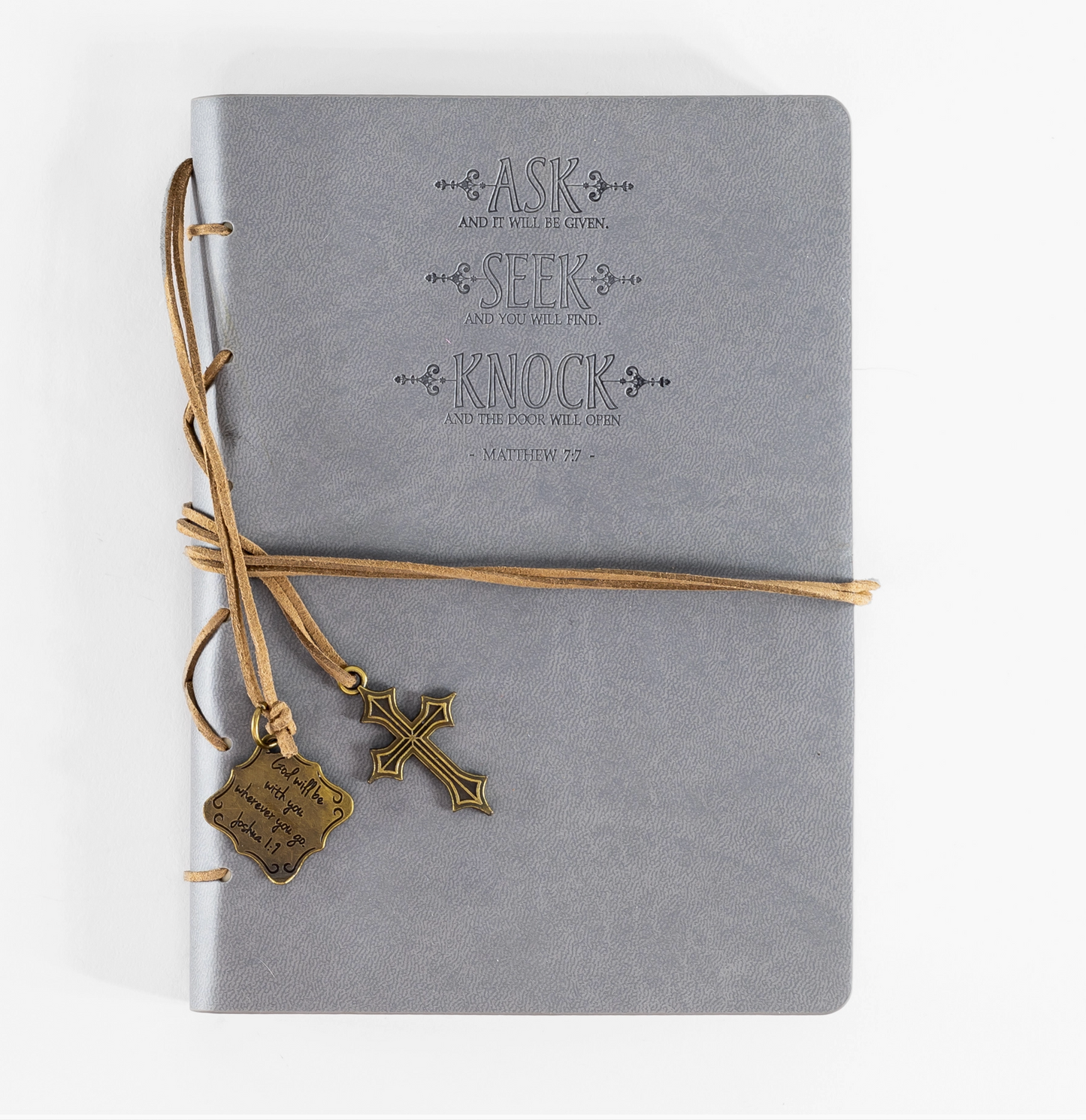 Faux Leather Journals Buy 10 or more $8.99