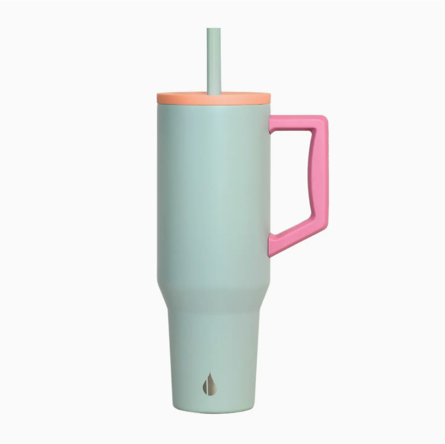 Commuter 40oz Tumbler - Mint Sorbet