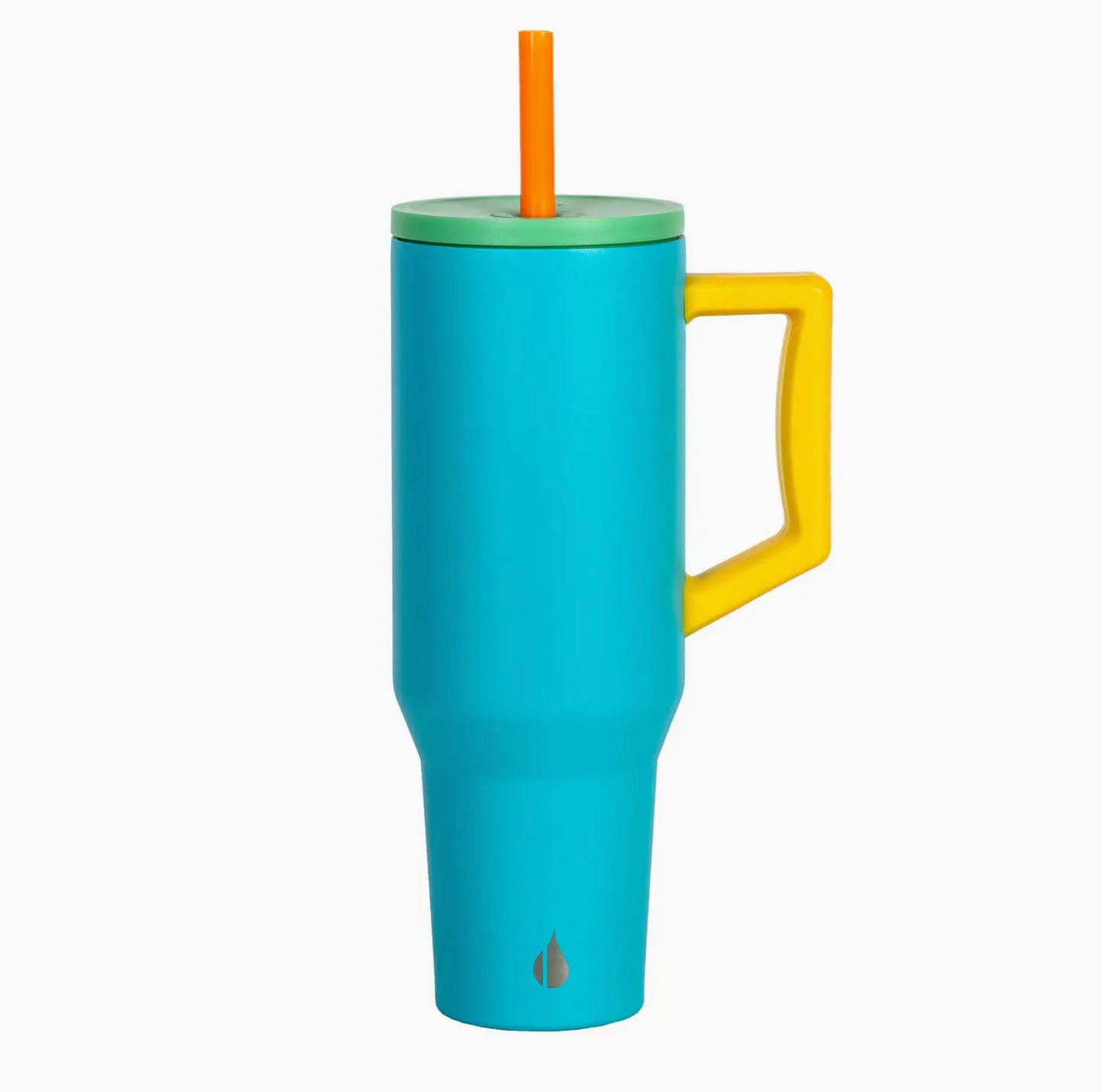 Commuter 40oz Tumbler - Mint Sorbet