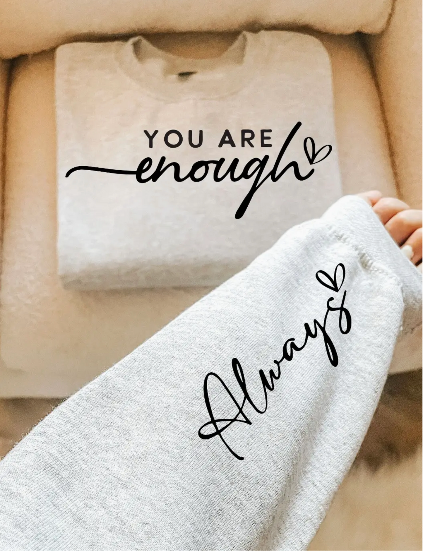 You Are Enough