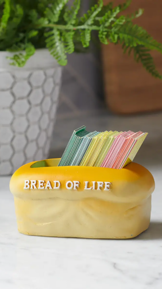 Bread of Life Polystone Loaf