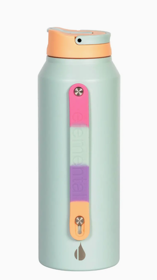 Bottle - 32oz Iconic Sport Mint Sorbet Stainless Steel