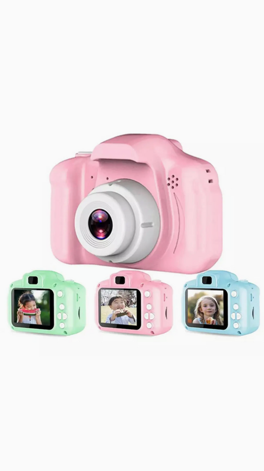 Digital Video Recorder Christmas Camera Kids Toys