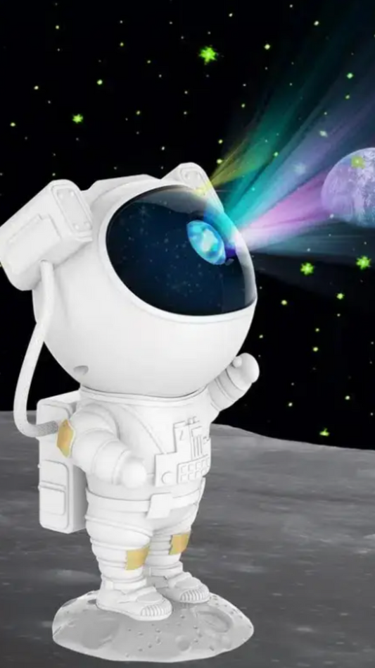 Astronaut Galaxy Projector