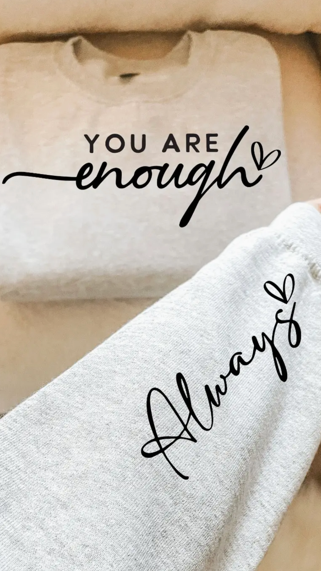 You Are Enough