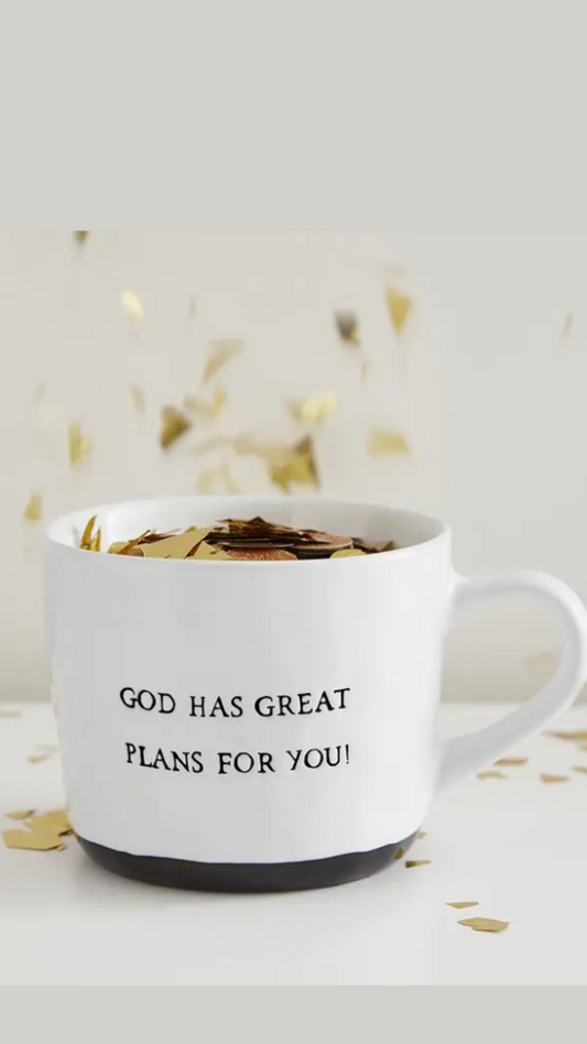 Cozy Mug - Plans For You