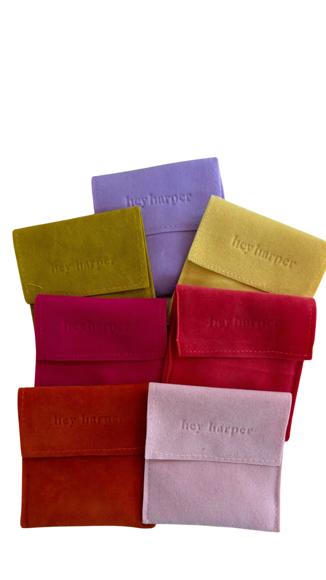 Jewelry Pouches