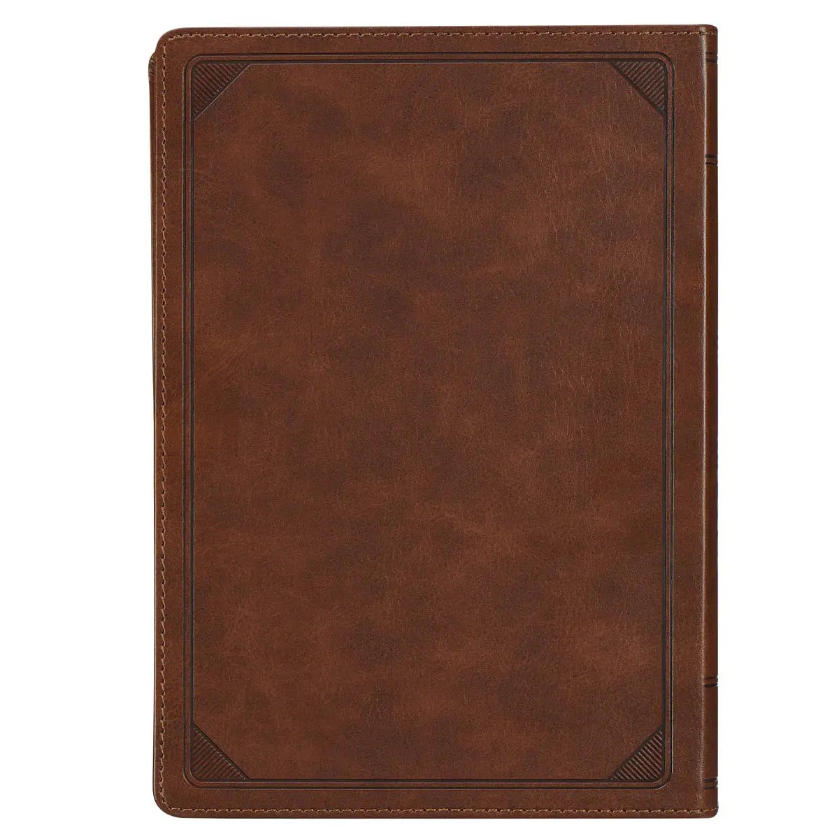 One Minute Bread for the Soul Men Faux Leather