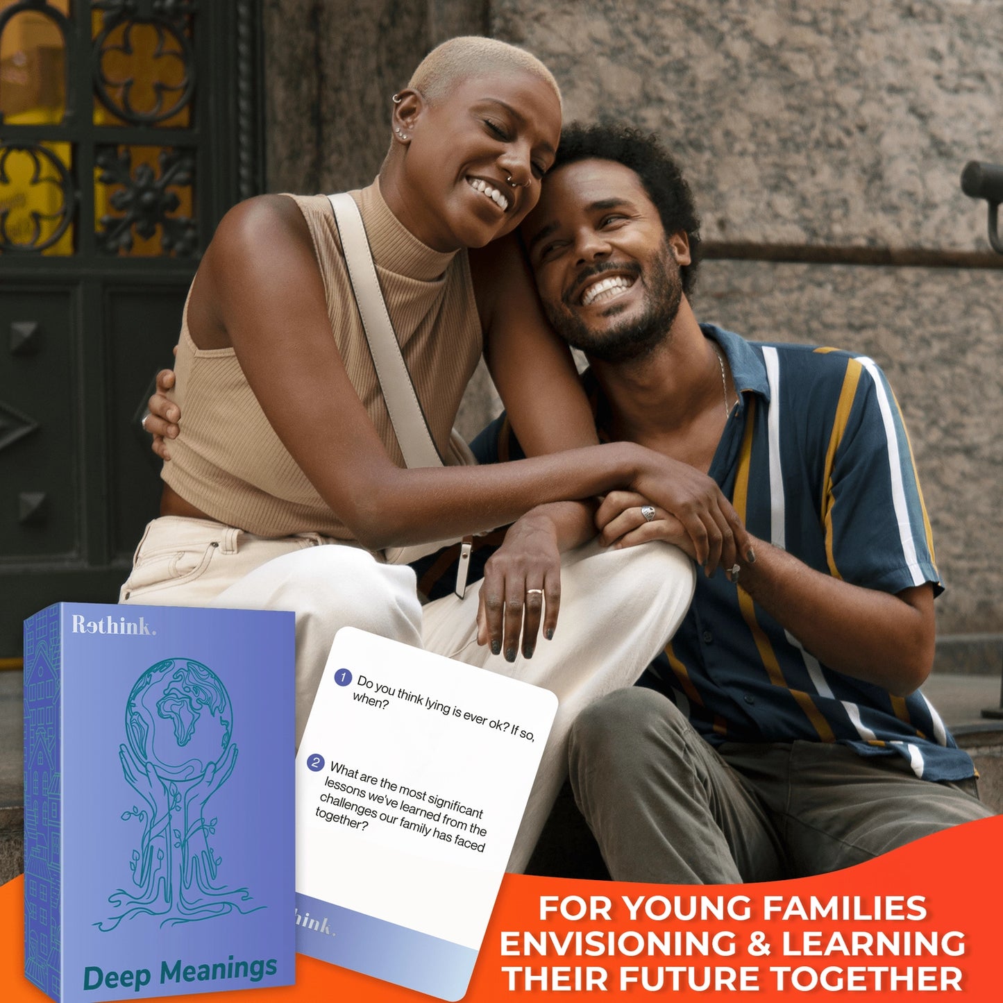 Conversation Starters For Families | 500 Card Pack